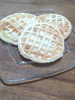Una foto de Waffles rápidos🧇