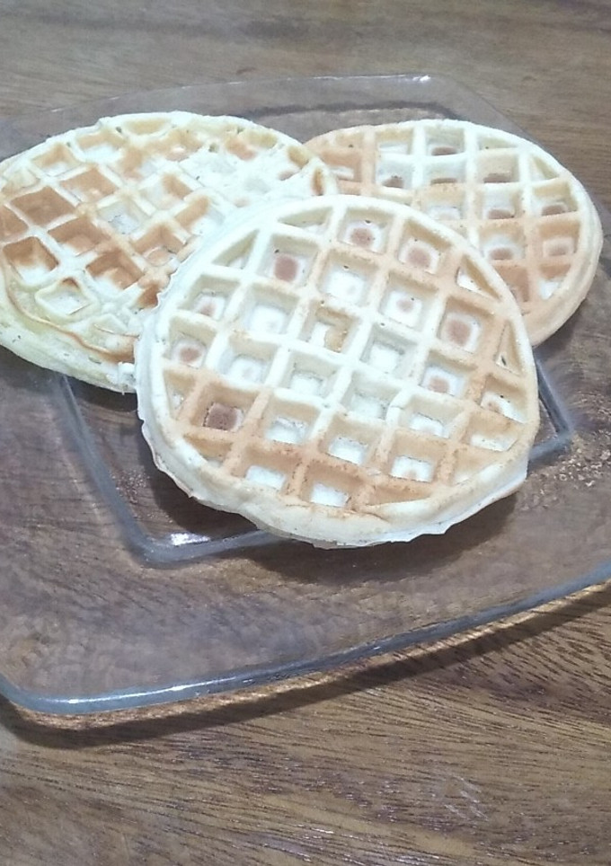 Una foto de Waffles rápidos🧇