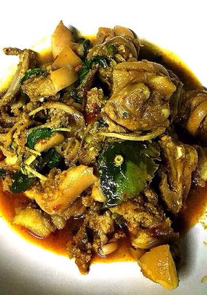 รูปของ ไก่ใต้น้ำอีสาน