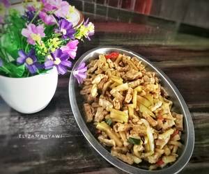 Resep Populer Tumis Tempe Manisa ala Chef Rudy Choirudin Nikmat Lezat