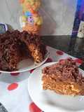 Torta Rogel... Parte 2 la decoración