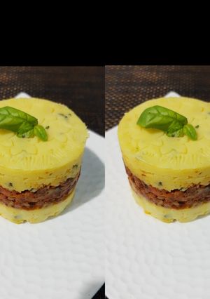 Una foto de Pastel De Carne 👩🏻🍳