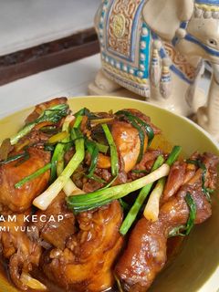 Foto resep Ayam Kecap