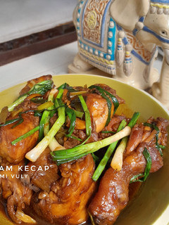 Foto resep Ayam Kecap