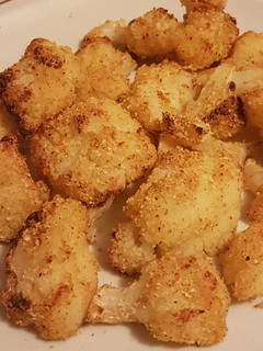 Foto di Cavolfiore gratinato
