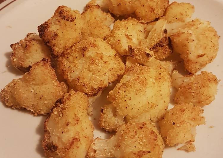 Cavolfiore gratinato