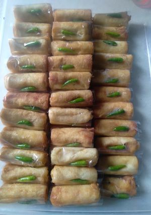 Foto resep Sosis Solo