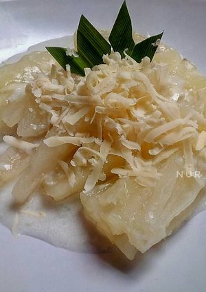 Foto resep Singkong thailand