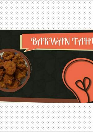 Foto resep Bakwan Tahu Nyooii