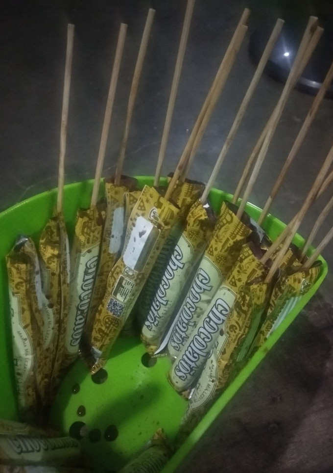 Foto resep Es Chocolatos no ribet-ribet