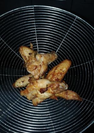 Foto resep Sayap Ayam Goreng