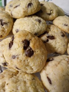 Φωτογραφία της συνταγής Cookies Πανεύκολα 🍪