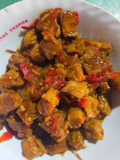 Foto resep Krengsengan Daging