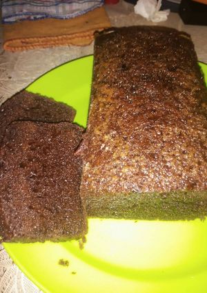 Foto resep Bolu karamel/sarang semut