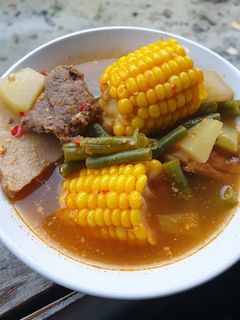 Foto resep Sayur Asam Jakarta