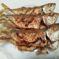 รูปของ Marinasi Ikan Kembung Goreng Kering