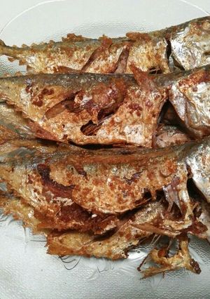 Foto resep Marinasi Ikan Kembung Goreng Kering