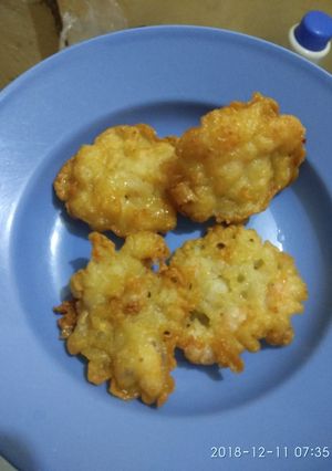 Foto resep Gimbal udang
