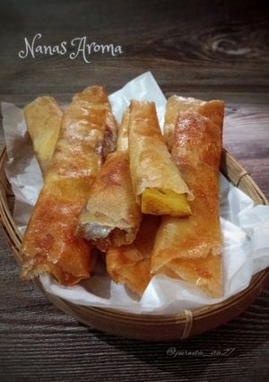 Foto resep Nanas Aroma