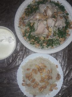 صورة لوصفة المنسف