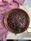 Frijoles de la olla en olla express