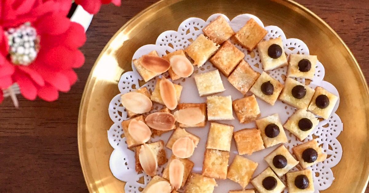 Resep Roti Kering Pinggiran Roti oleh Hime & Quin Kitchen - Cookpad