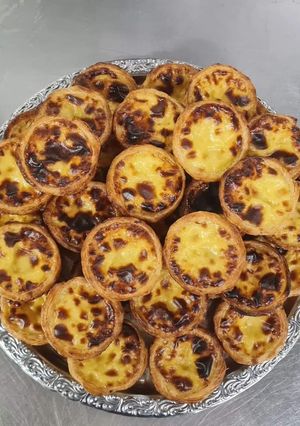 Foto de Pastel Nata PB