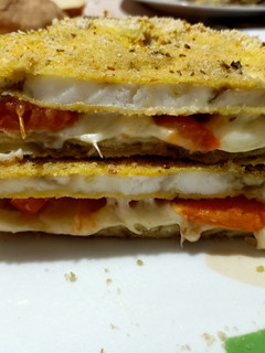 Foto di Cotolette di melanzane a torretta
