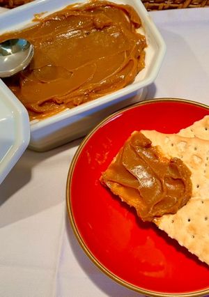 Una foto de Dulce de leche casero