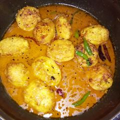 A picture of Vegetarians world(Aloor dim).