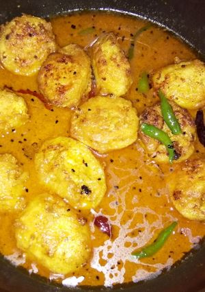 A picture of Vegetarians world(Aloor dim).