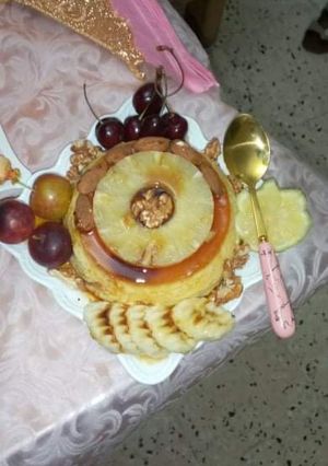 صورة لوصفة فلان الفرن