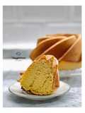 Orange Pound Cake