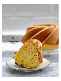 Foto resep Orange Pound Cake