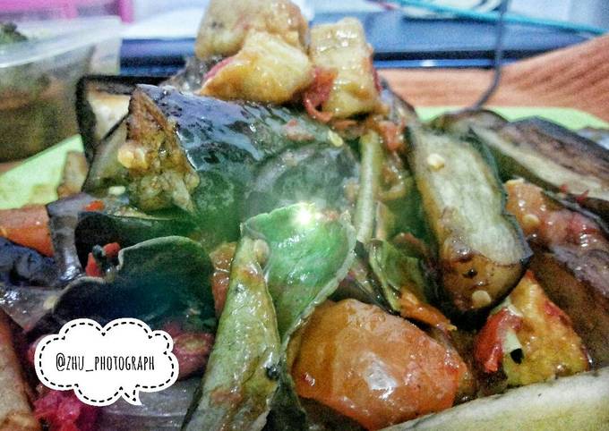Resep Terong balado vege, Sempurna