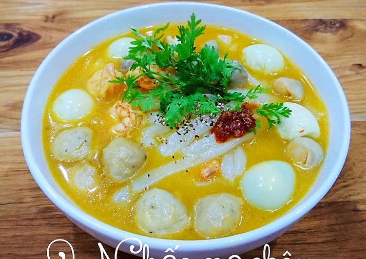 Bánh Canh Thập Cẩm