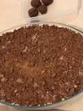 Pavê clássico de chocolate