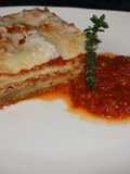 Eggplant Parmesan, Jon Style