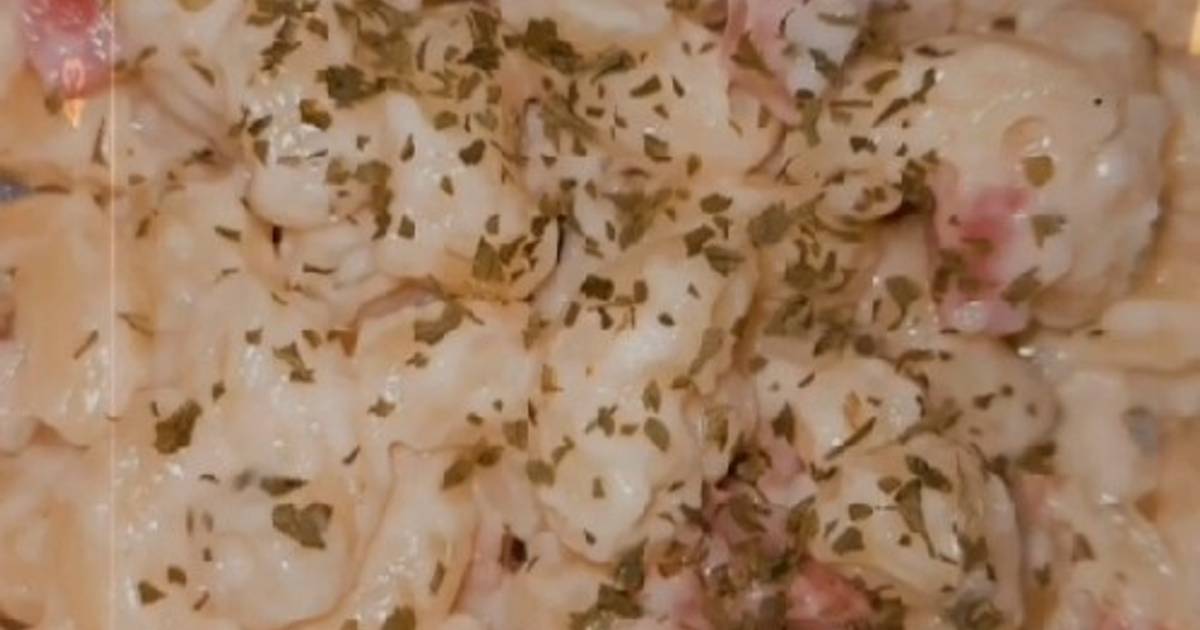 48 resep macaroni mac and cheese bayi enak dan mudah Cookpad