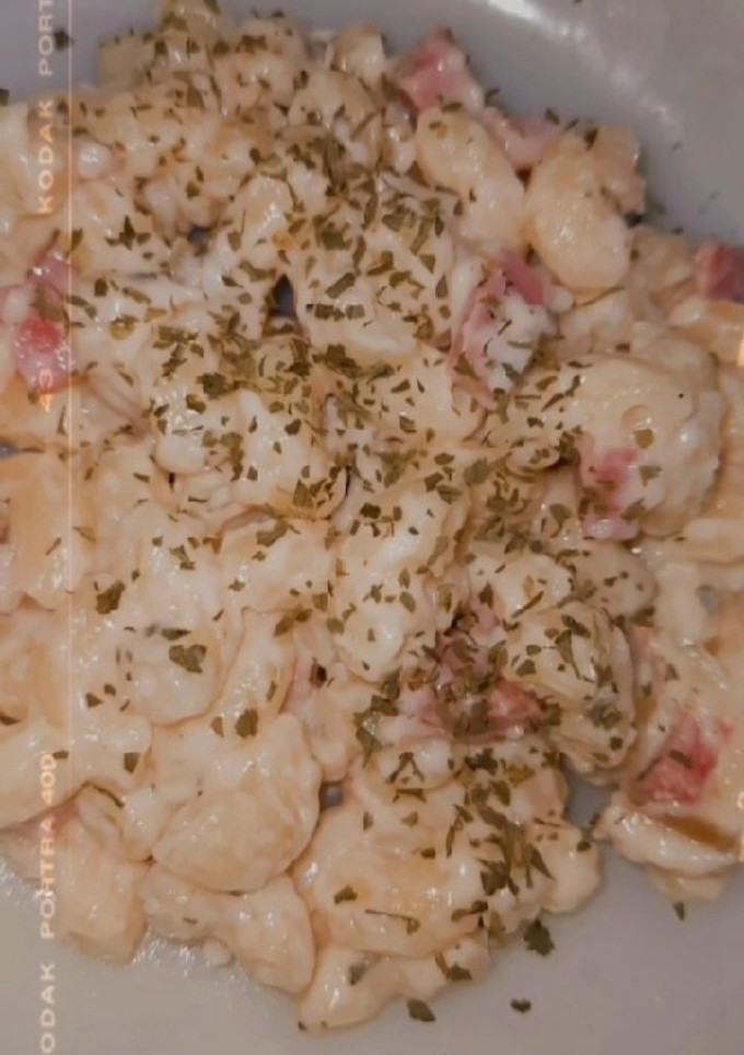 Foto resep Mac n Cheese for baby