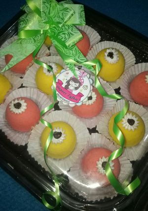 Foto resep Bolnut simple enak