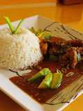 Pescado al Sillao