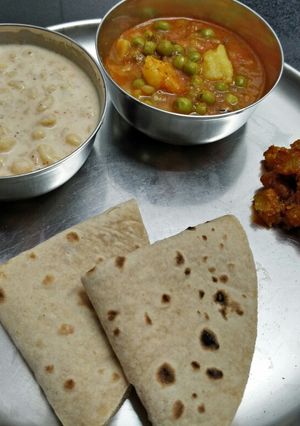 A picture of Simple Lunch.