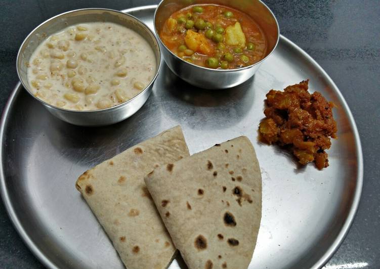 Easiest Way to Prepare Speedy Simple Lunch