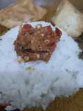 Sambal bawang trasi