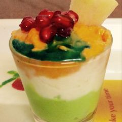 A picture of Tiranga Shreekhand.