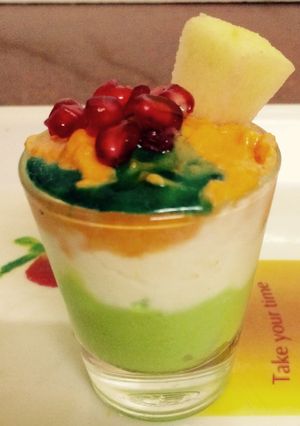 A picture of Tiranga Shreekhand.