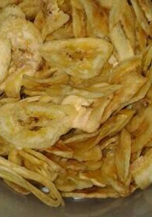 Foto resep Keripik pisang