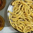 વણેલા ગાંઠીયા (Vanela Ganthiya Recipe In Gujarati)