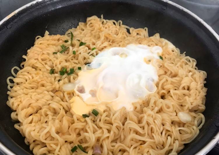 🍜Ramen con huevo🍜